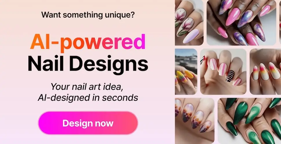 Create stunning nail art