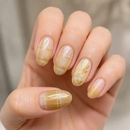 Golden Spring Glam