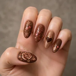 Romantic Floral Glam